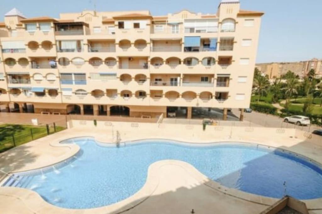 Fantastico Apartamento Con Vistas En 阿尔梅利马 外观 照片