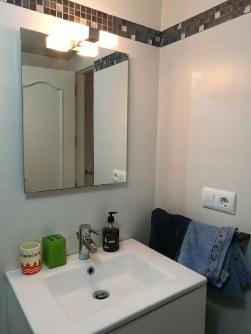 Fantastico Apartamento Con Vistas En 阿尔梅利马 外观 照片