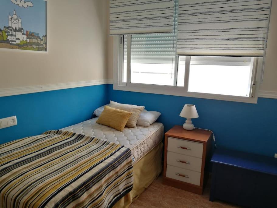 Fantastico Apartamento Con Vistas En 阿尔梅利马 外观 照片