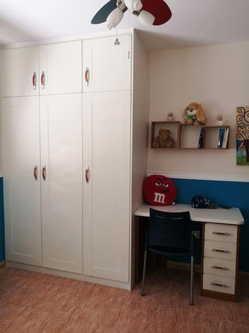Fantastico Apartamento Con Vistas En 阿尔梅利马 外观 照片