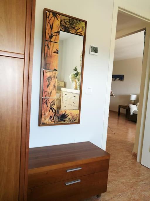 Fantastico Apartamento Con Vistas En 阿尔梅利马 外观 照片