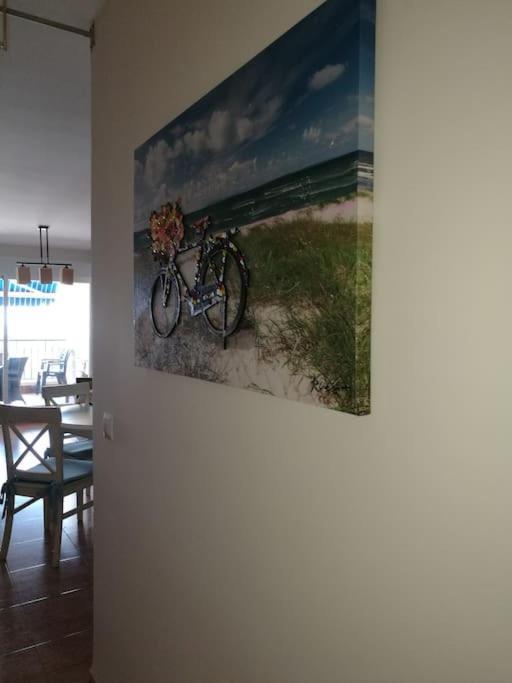 Fantastico Apartamento Con Vistas En 阿尔梅利马 外观 照片